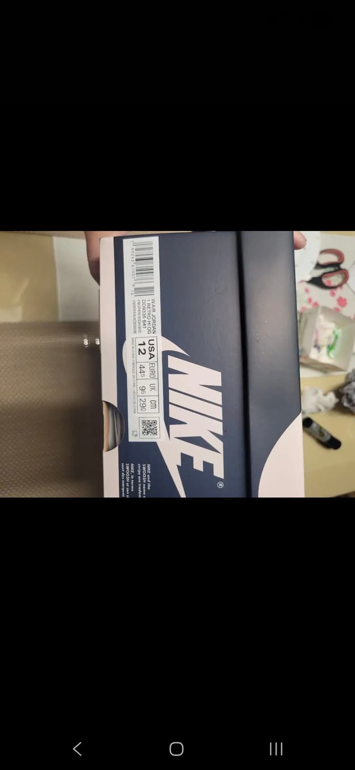 조던1  아트모스/애트모스 피어 하이 상품이미지6