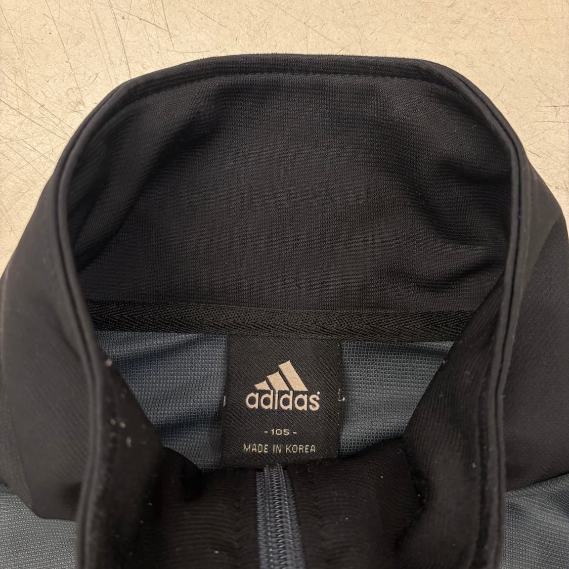 아디다스 투톤 이큅먼트 트랙탑 져지 상품이미지3