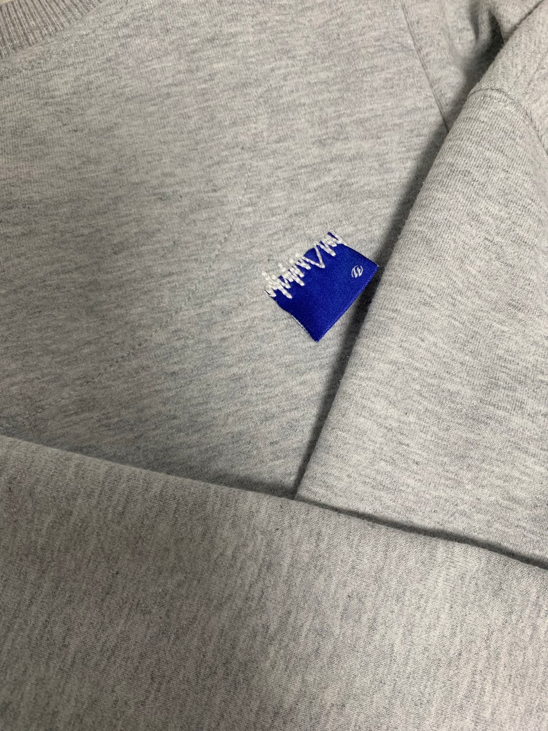 Zara x Ader Error Oversize Sweatshirt Gr 상품이미지2