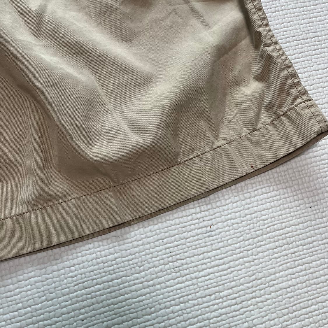 [50] 르메르 벨티드 쇼츠 베이지 상품이미지5