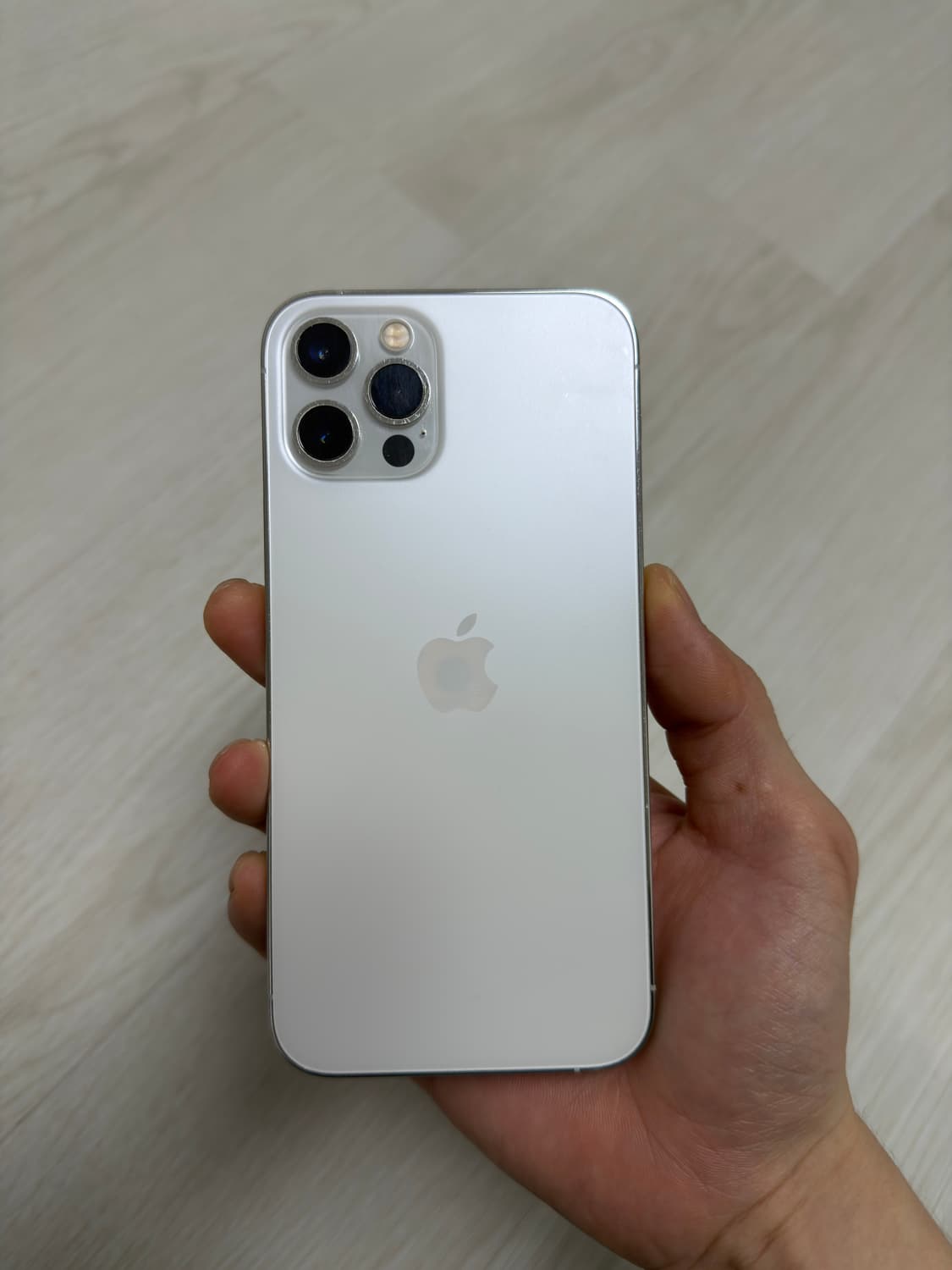 아이폰 12프로 화이트 256GB 상품이미지1