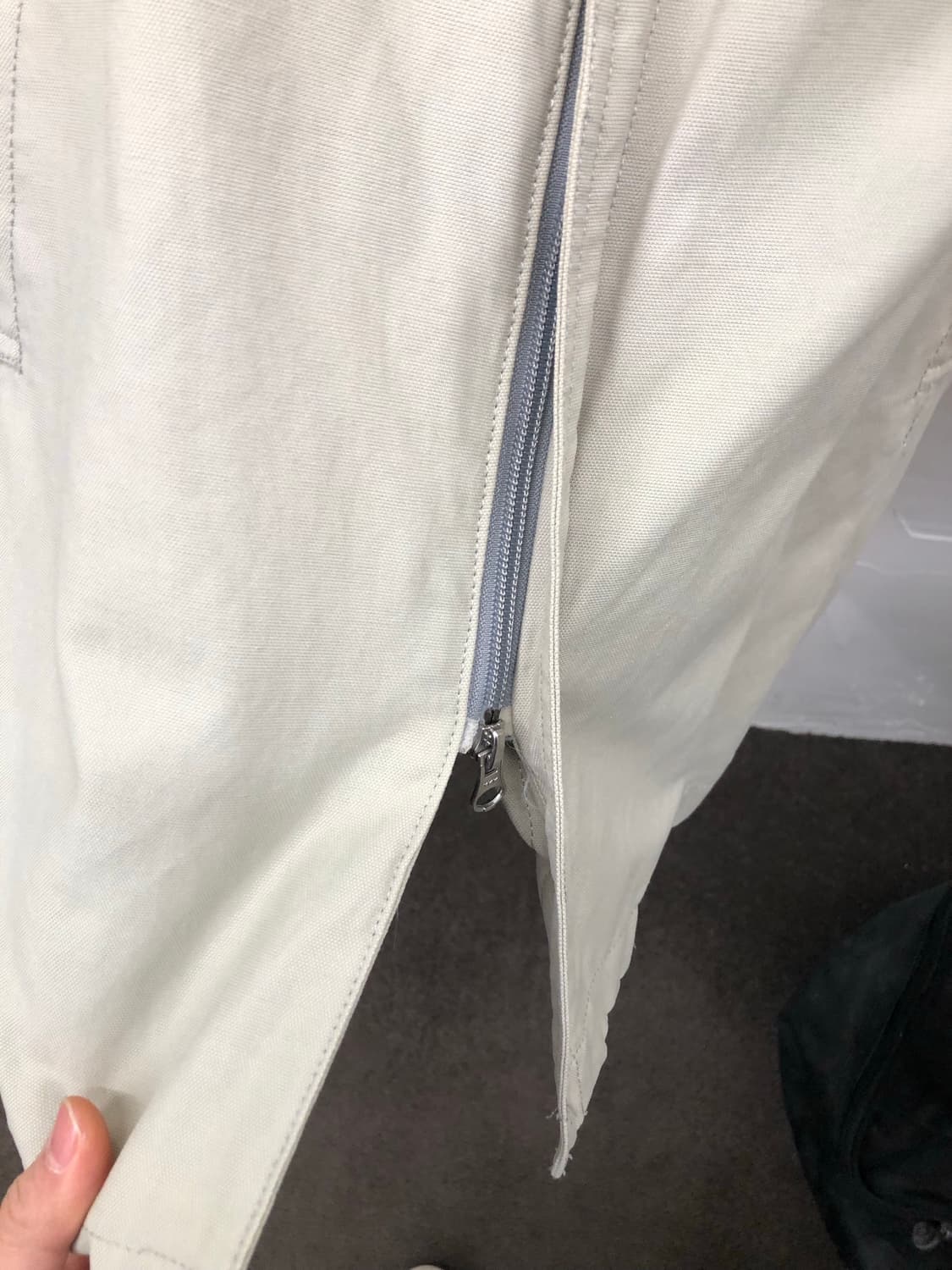 엘르 옴므 테크 자켓 상품이미지6