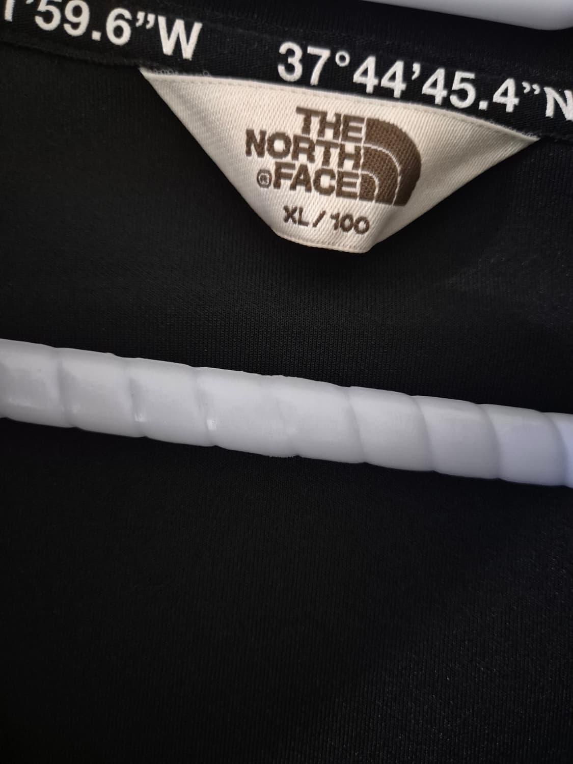 [XL]노스페이스 여자 러닝 스판 후드자켓 상품이미지4