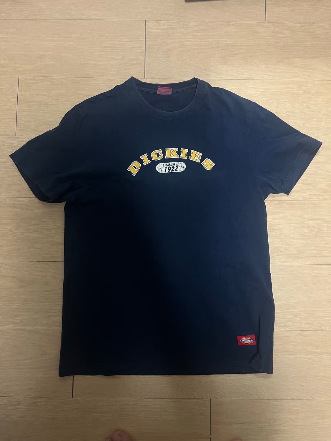 디키즈 빈티지 티셔츠 상품이미지1