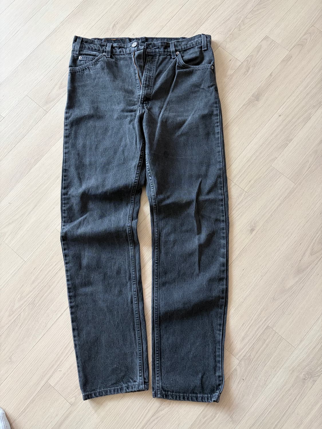 90s 리바이스 505 오렌지탭 상품이미지1