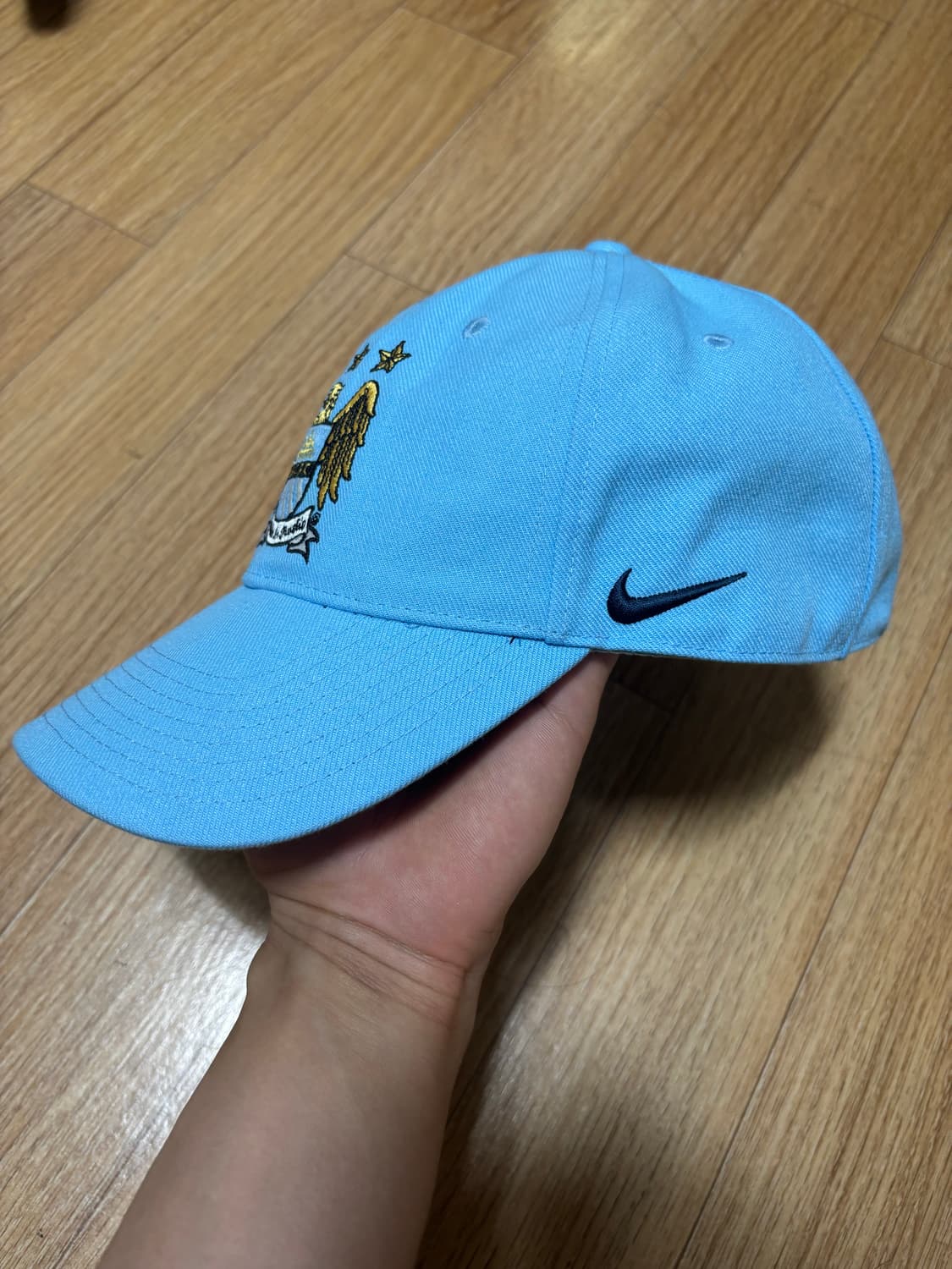 나이키 맨시티 볼캡 모자 상품이미지2