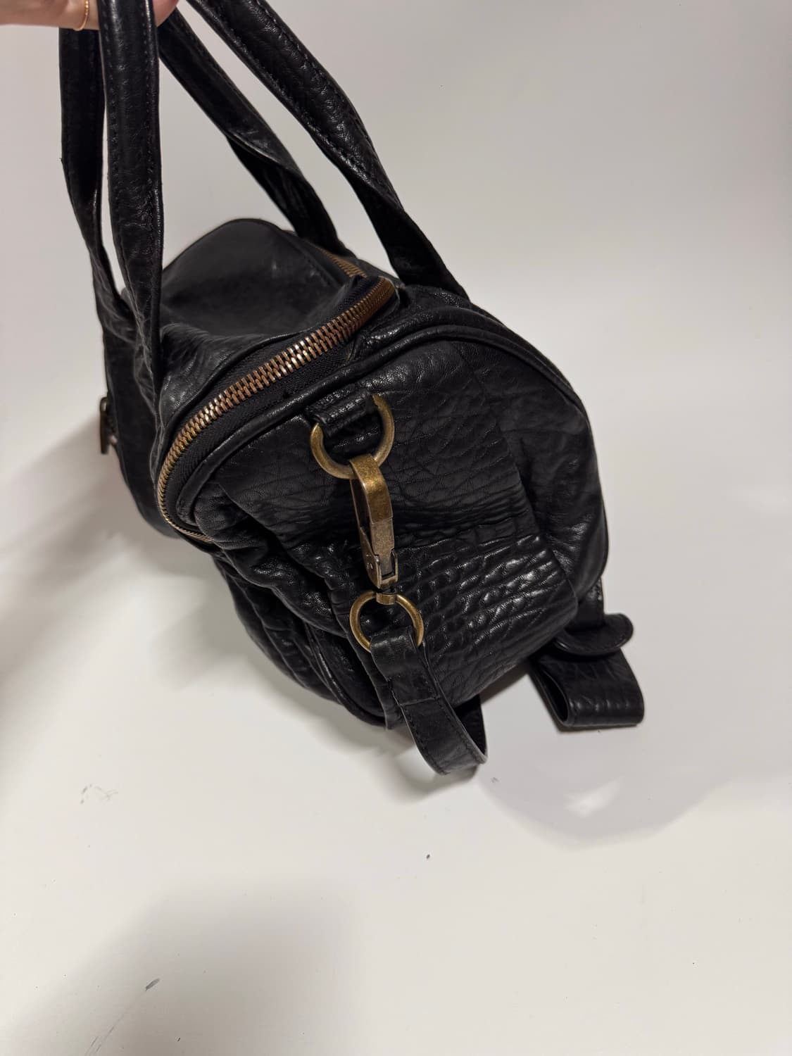 알랙산더왕 토트백 상품이미지2