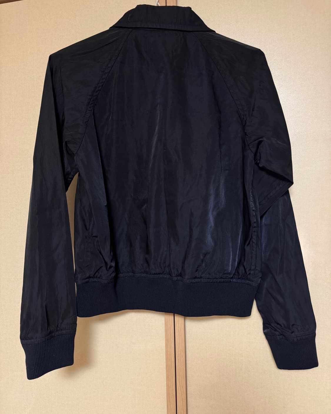 tricot comme des garcons navy jacket 상품이미지3
