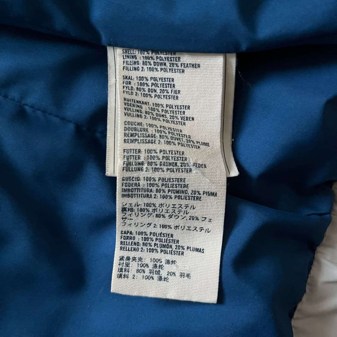 puffer jacket 상품이미지10