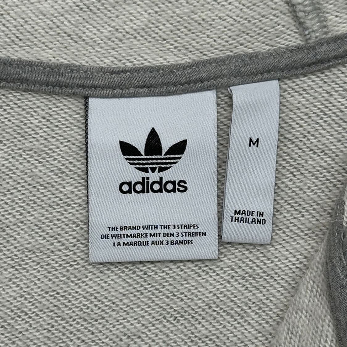 ADIDAS 래드킨 후드집업 M 상품이미지7