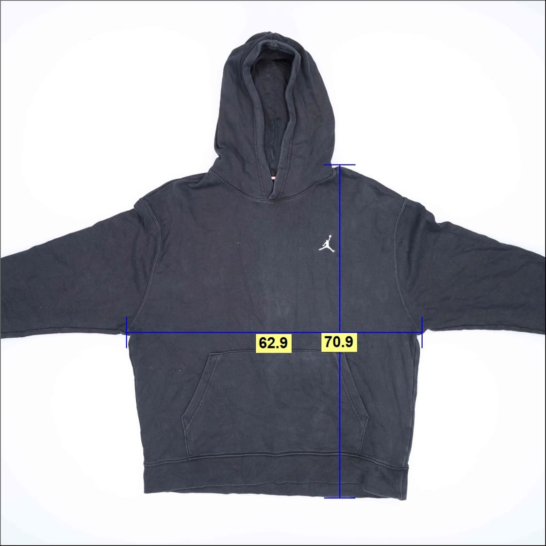 XXL 나이키조던 점프맨 후드티 0219H1 상품이미지6