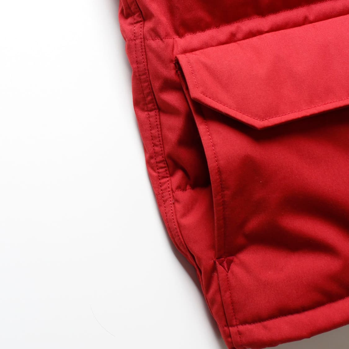 THE NORTH FACE PURPLE LABEL 시에라 베스트 상품이미지3