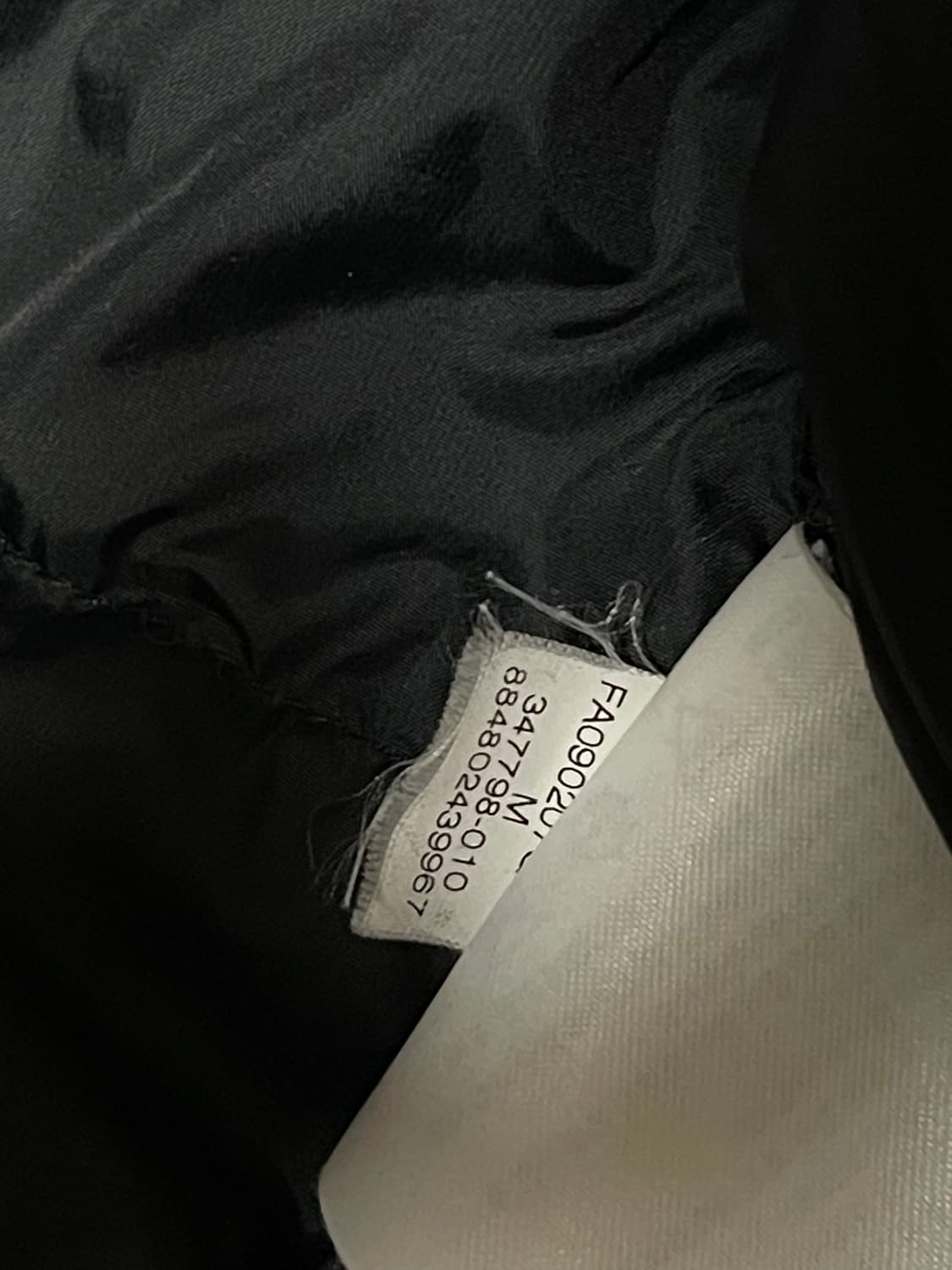 나이키ACG AS 엑스퍼디션 구스다운 베스트 M 상품이미지8