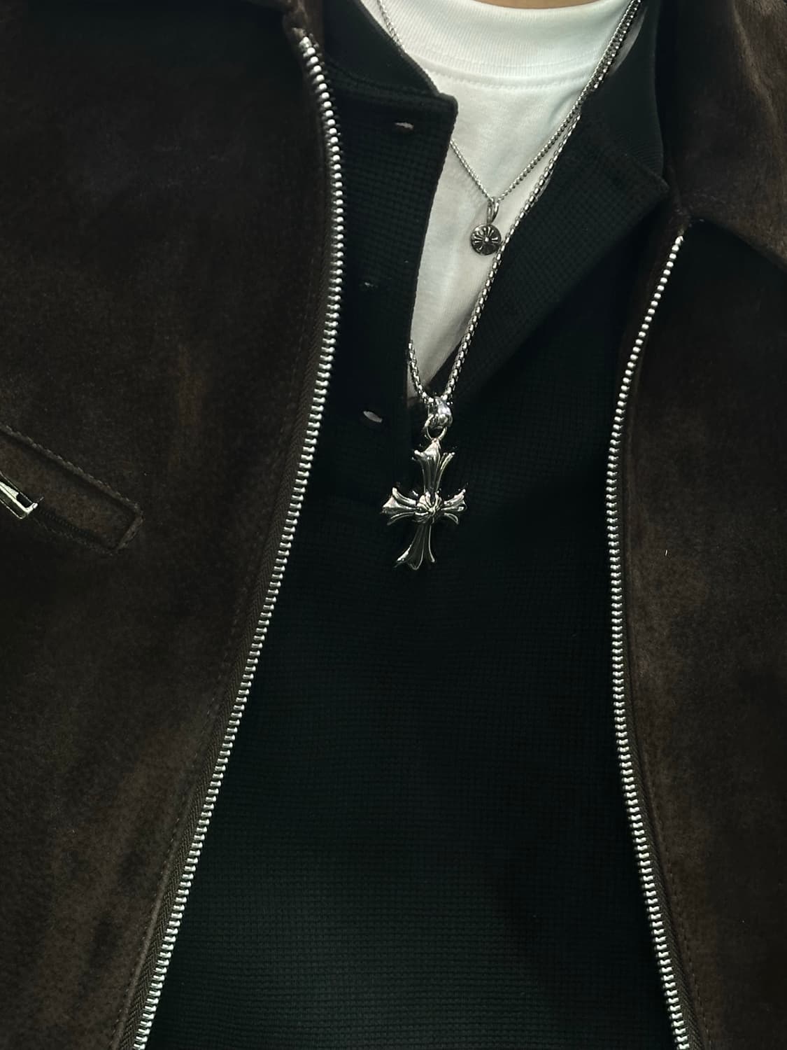 Wonderful cross - 원더풀 크로스 목걸이 상품이미지4