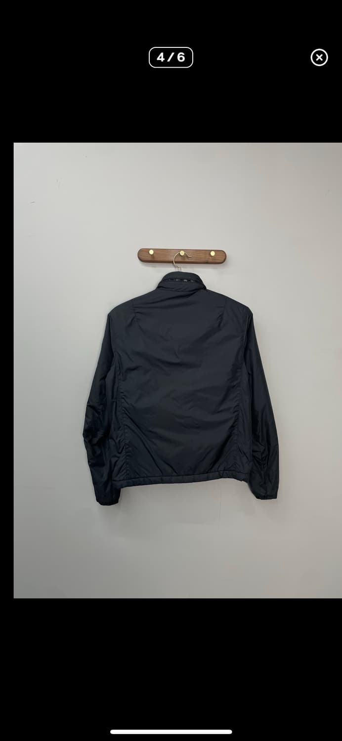 폴로랄프로렌 블랙 나일론 바람막이자켓 A2849 상품이미지4