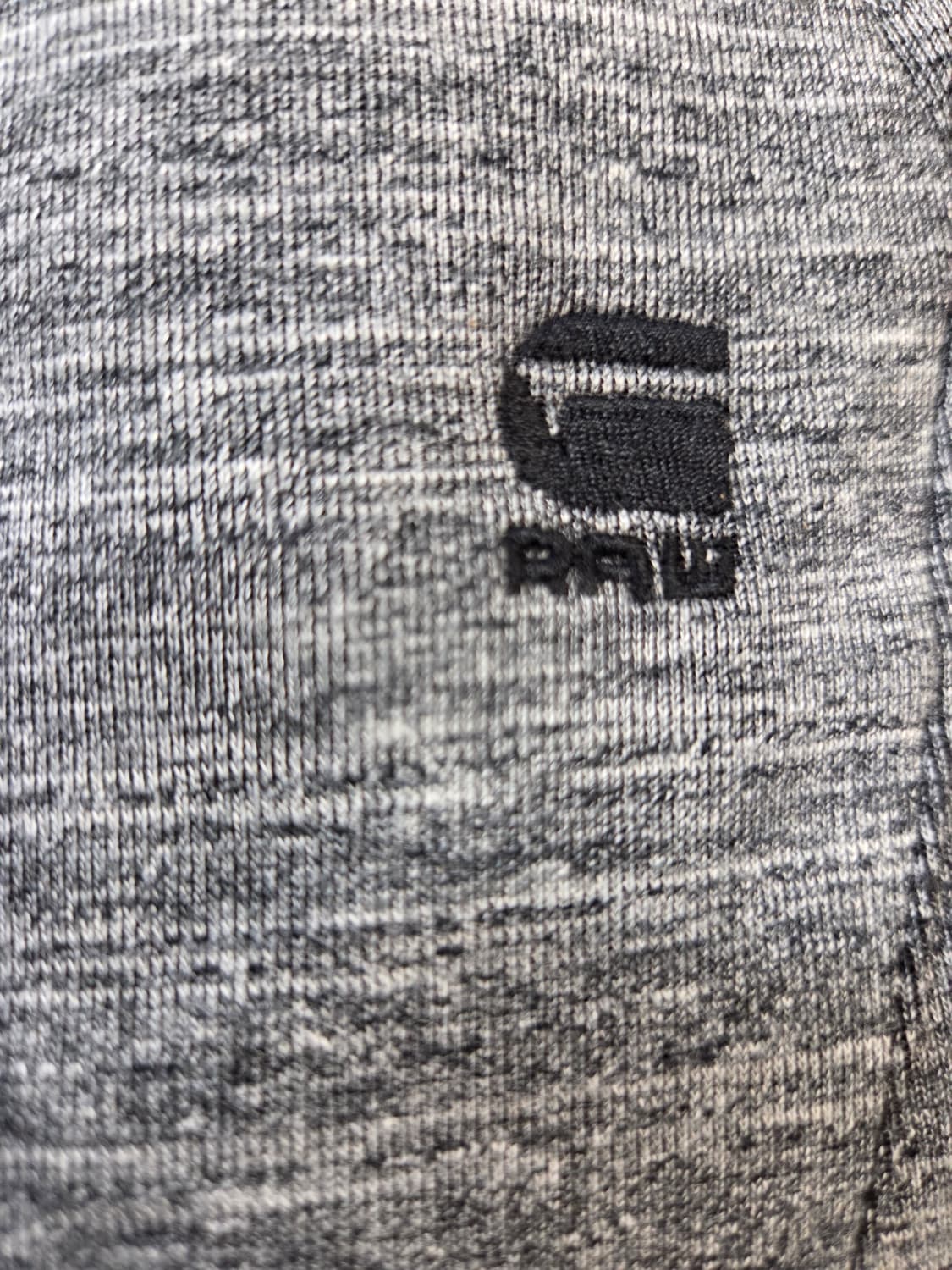 G-Star RAW 그레이 조거 트레이닝 바지(XXS) 상품이미지3