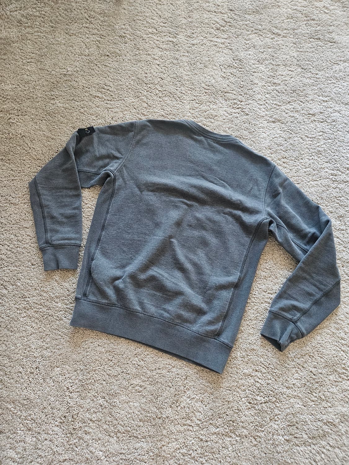 Stone Island 맨투맨 상품이미지4