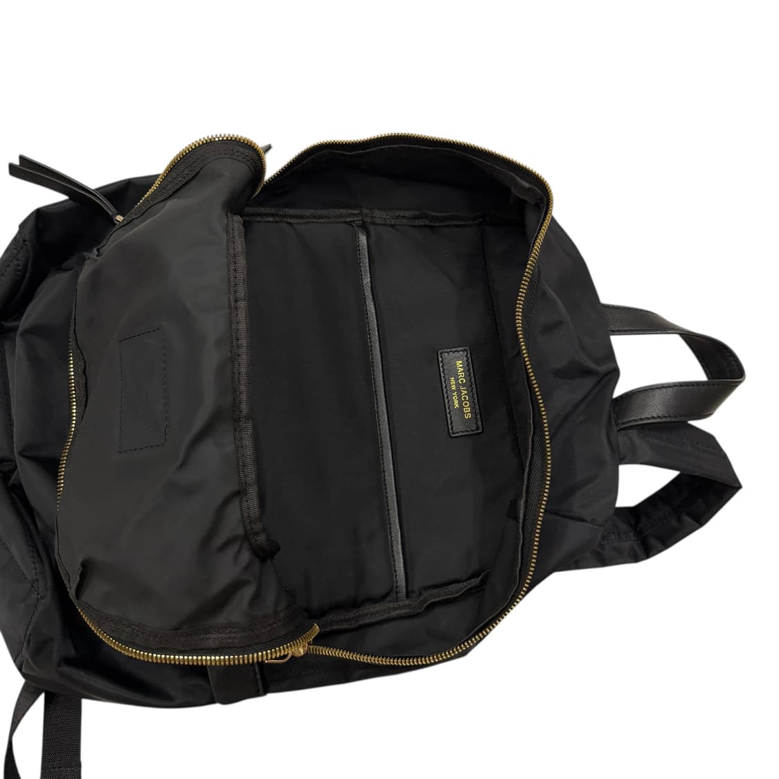 마크제이콥스 블랙 나일론 백팩 가방 상품이미지4