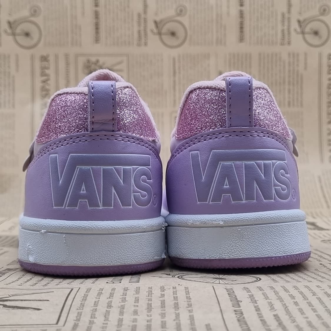 반스 벨크로 아동운동화 220 상품이미지4