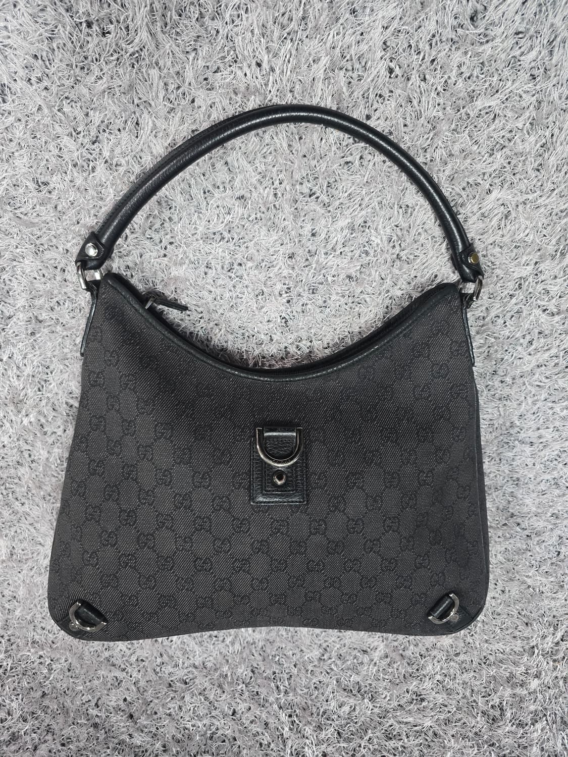 구찌 GG 캔버스 숄더백 상품이미지1