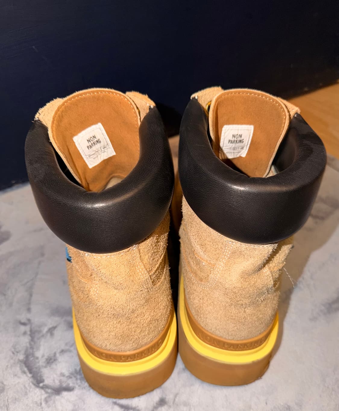 논파킹 킨치 부츠 290 사이즈 상품이미지4