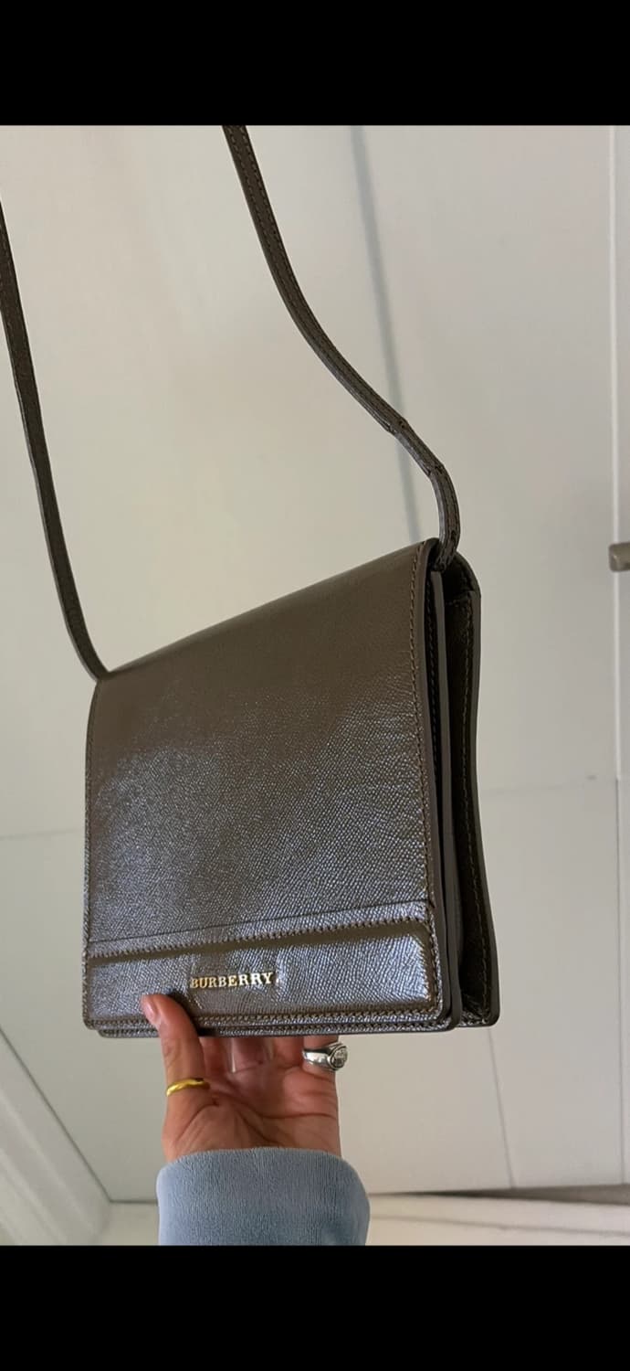   버버리 크로스백 정품  상품이미지4