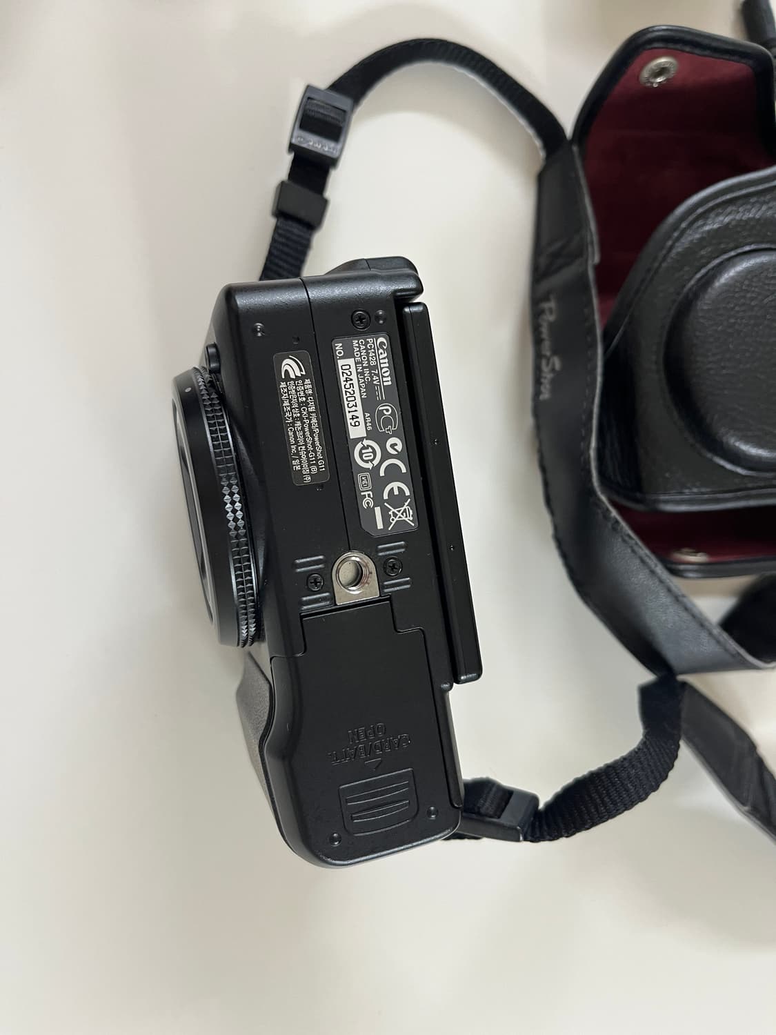 캐논 파워샷 g11 상품이미지6