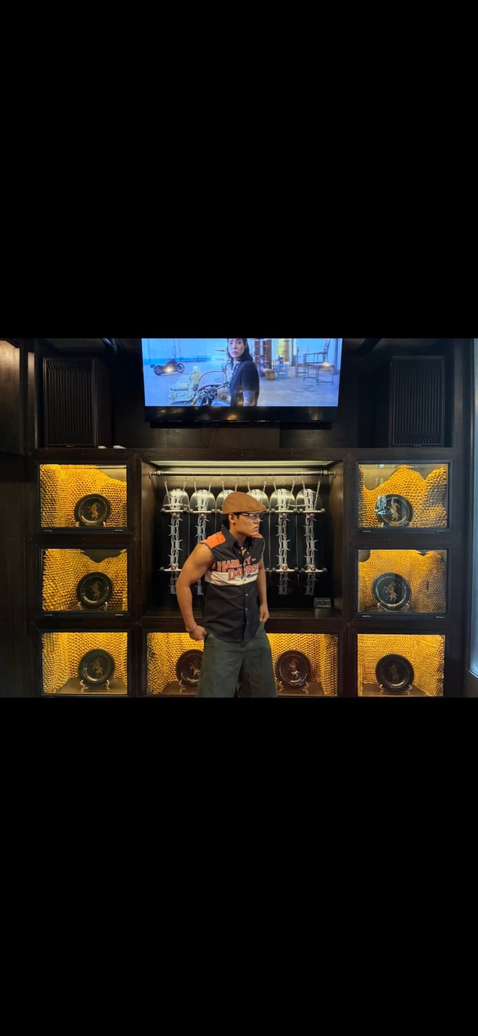 [새상품] 빈티지 브라운 베레모 빵모자 상품이미지6