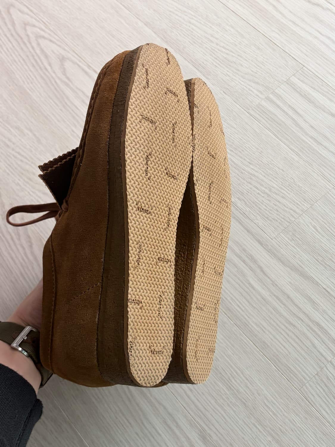 [270/uk8] 왈라비 콜라 새상품급 상품이미지4