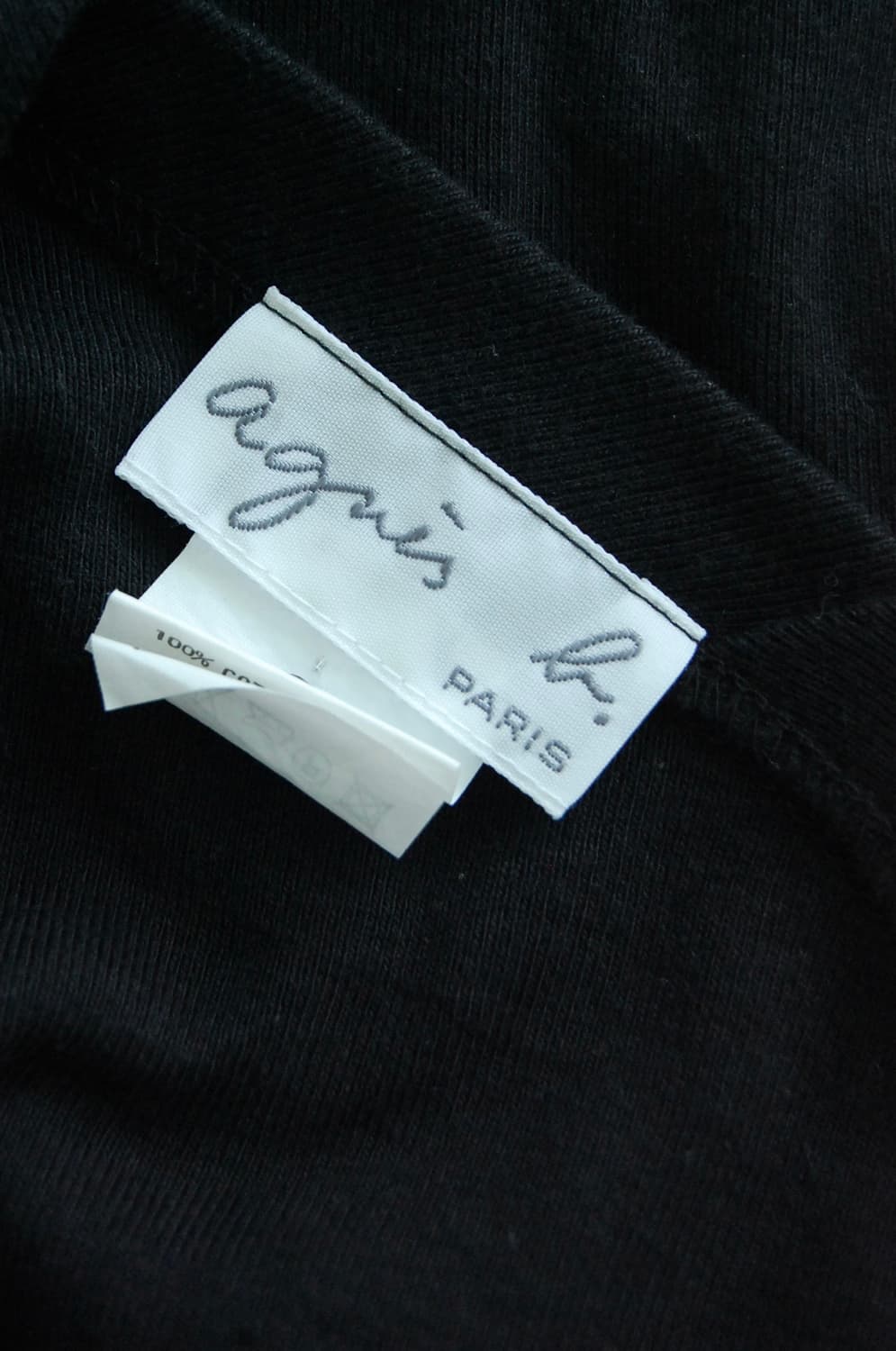 Agnes b v-neck sleeveless 상품이미지5