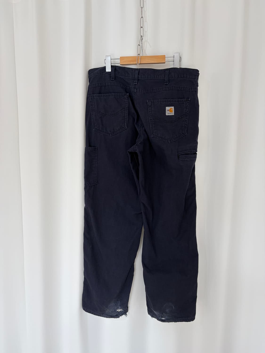 carhartt work pants (made in MEXICO) 상품이미지5
