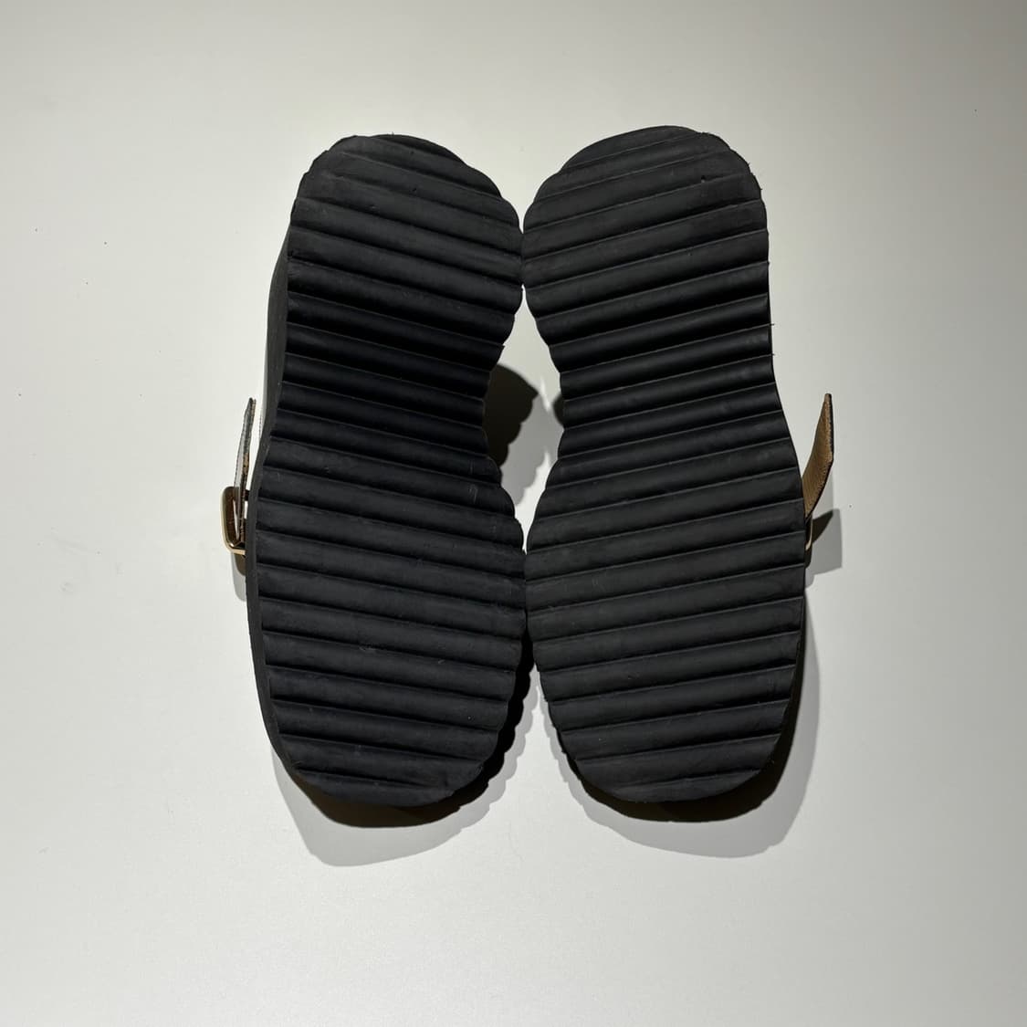 37) mm6 마르지엘라 메리제인 웨지힐 제니 상품이미지9