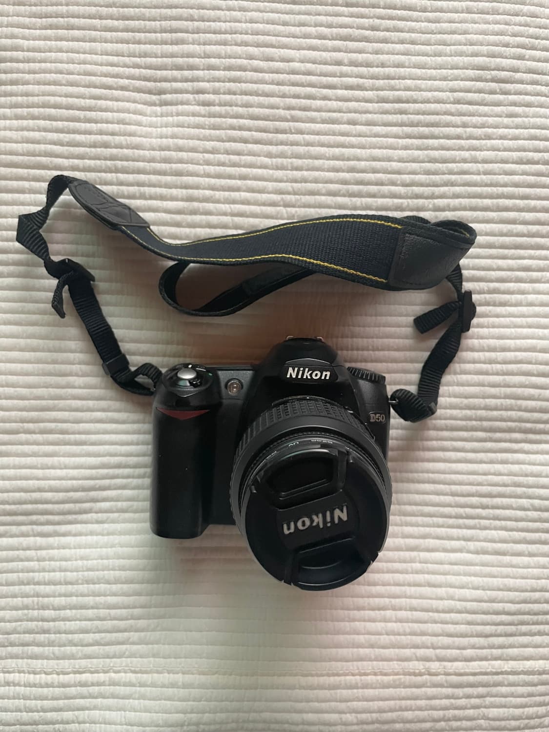 니콘 D50 카메라+렌즈+가방 상품이미지2