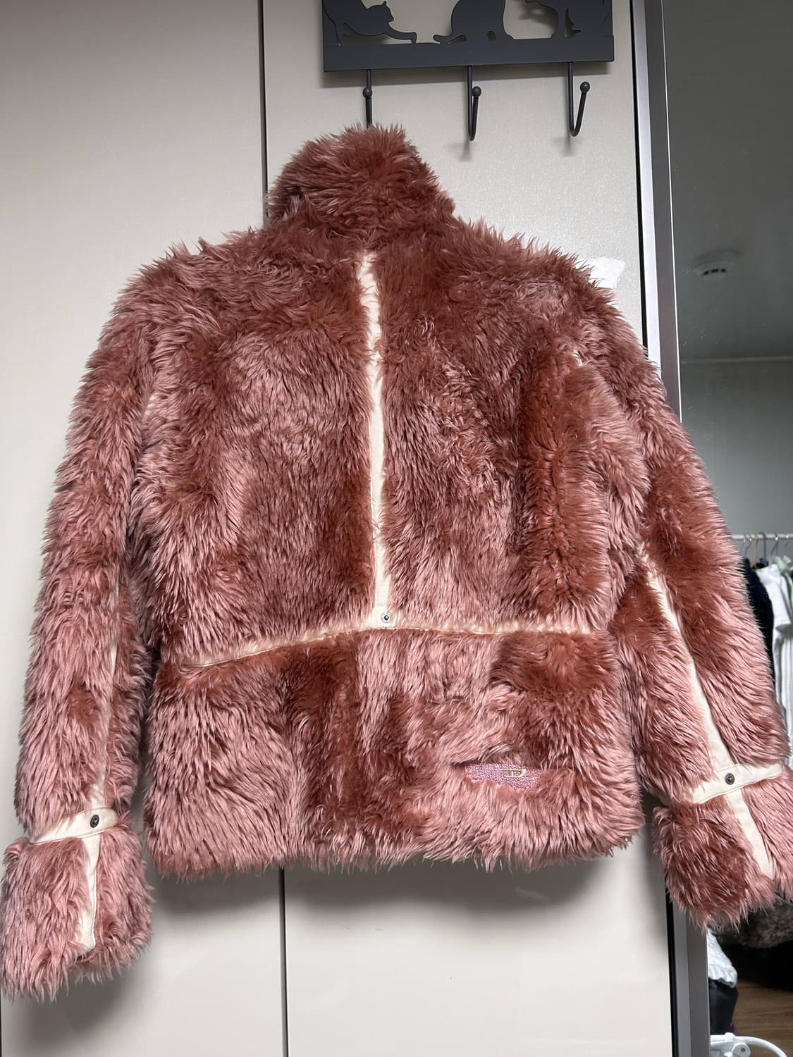 빈티지 디젤 퍼자켓 L 상품이미지2