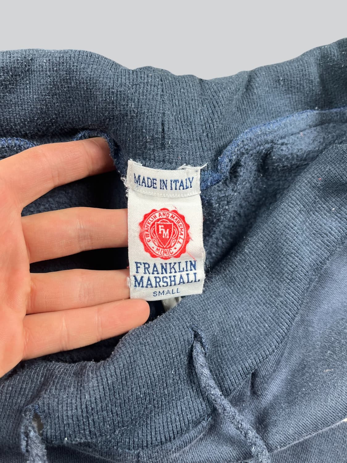 (Italy made) Franklin Marshall  스웻팬츠  상품이미지4