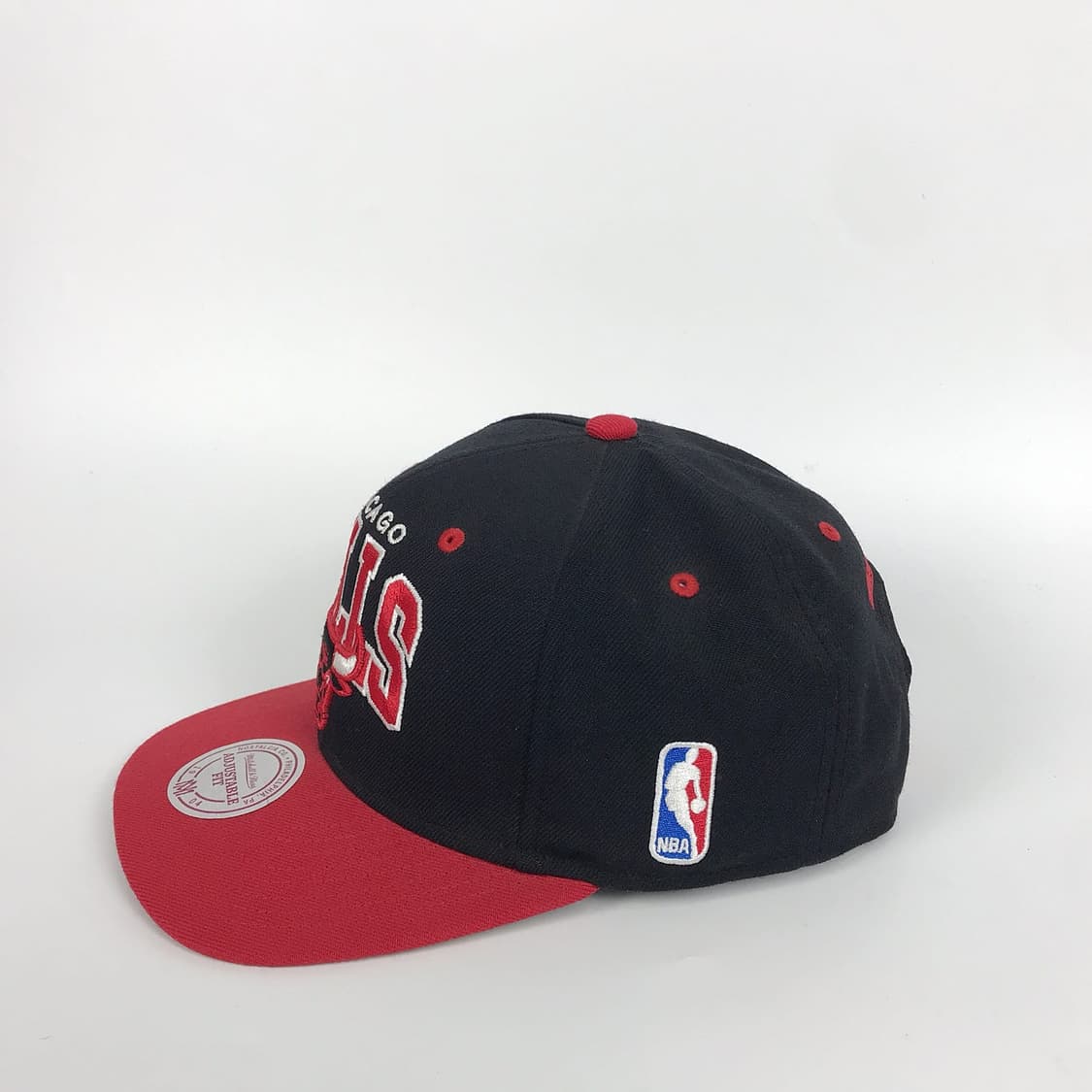 시카고불스 미첼엔네스 스냅백 모자 상품이미지2