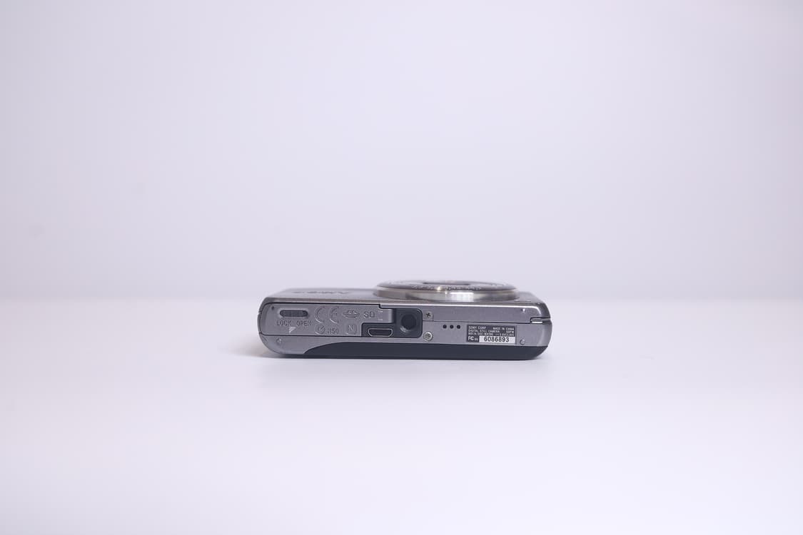 소니 사이버샷 WX100 실버 상품이미지6