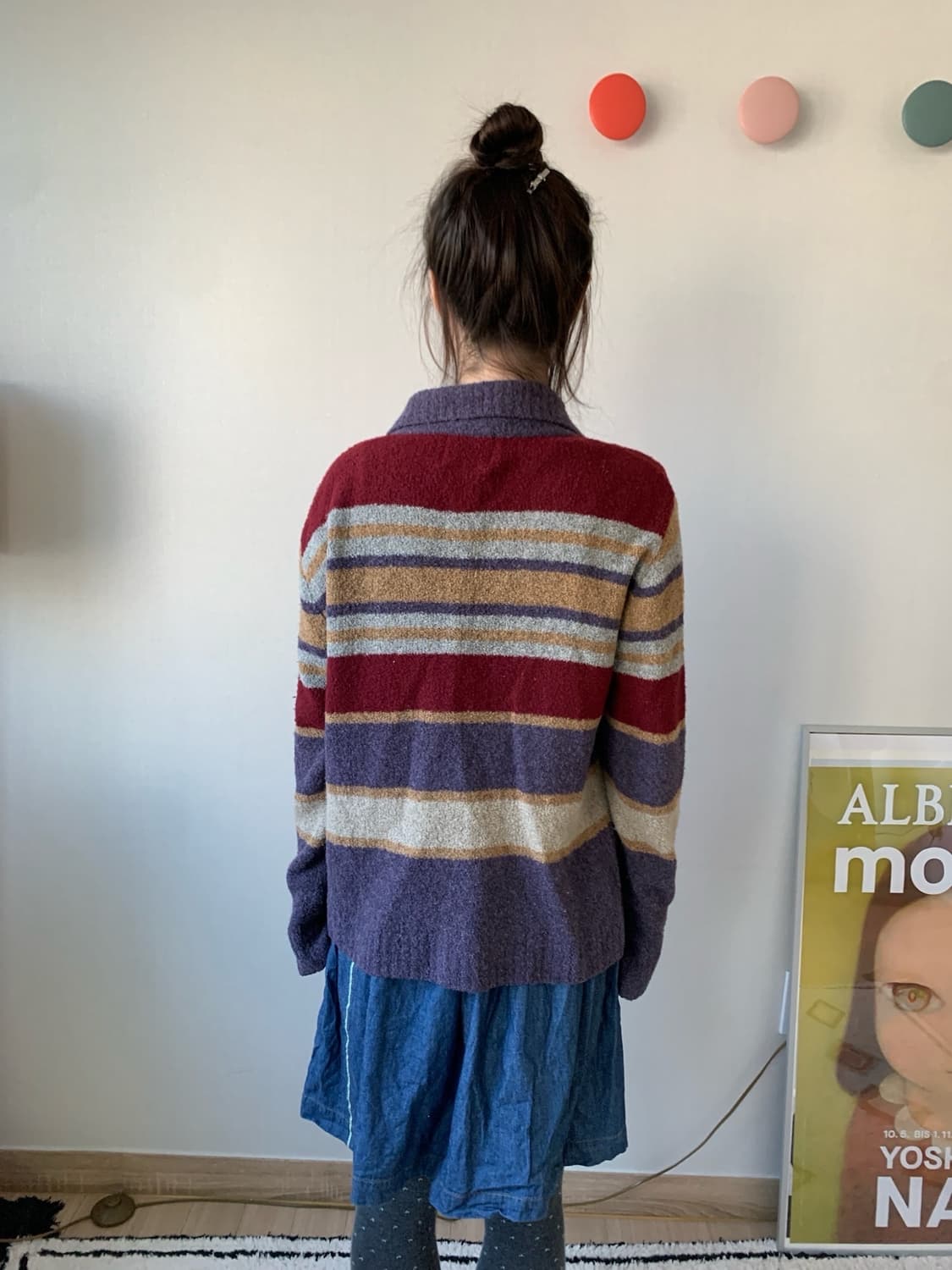 Needles, knit top 상품이미지5