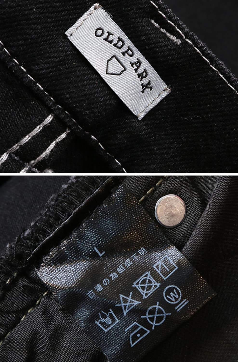 
일본판 OLD PARK 올드 파크 리바이스 와이드 핏 커스텀 데님

 상품이미지9