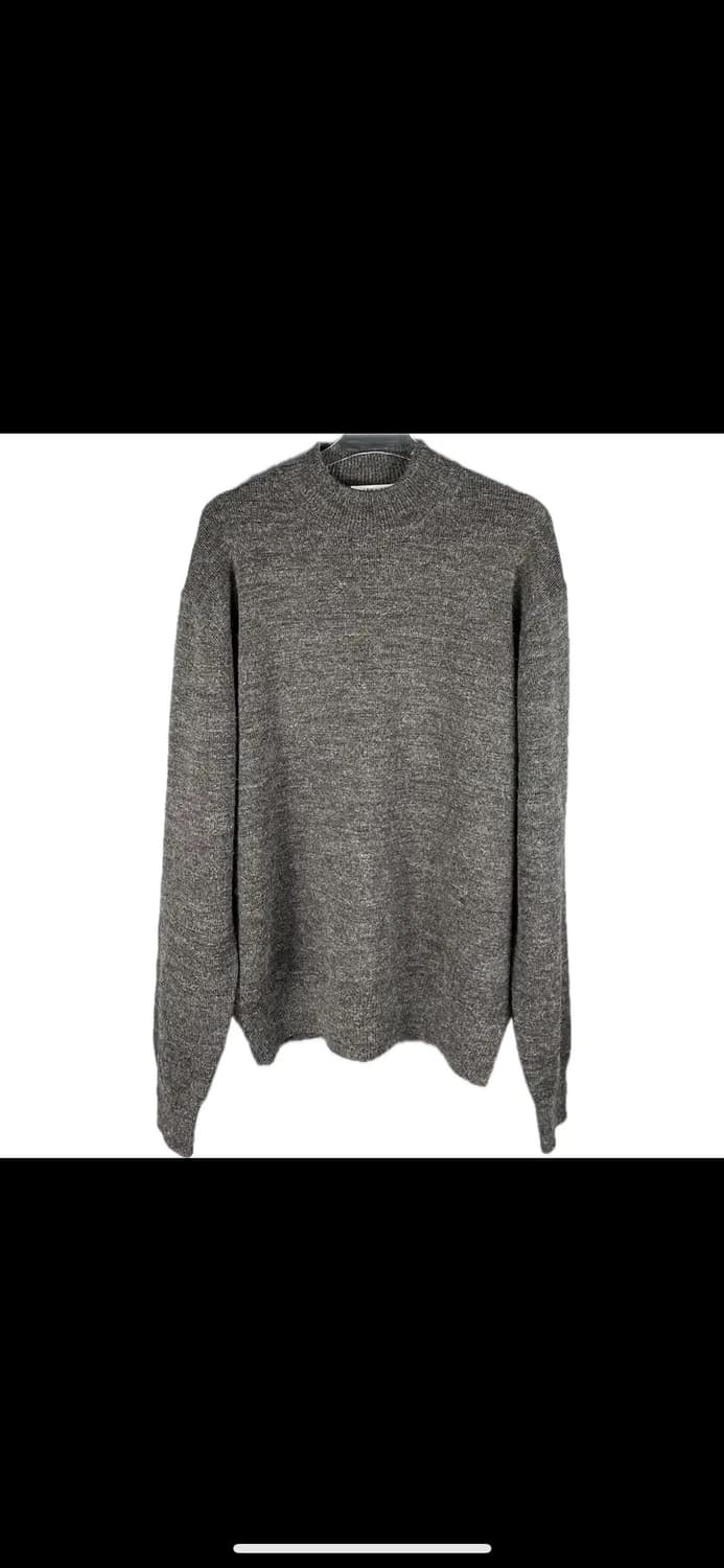 [XL] 25FW 르메르 모크넥 스웨터 니트 상품이미지1