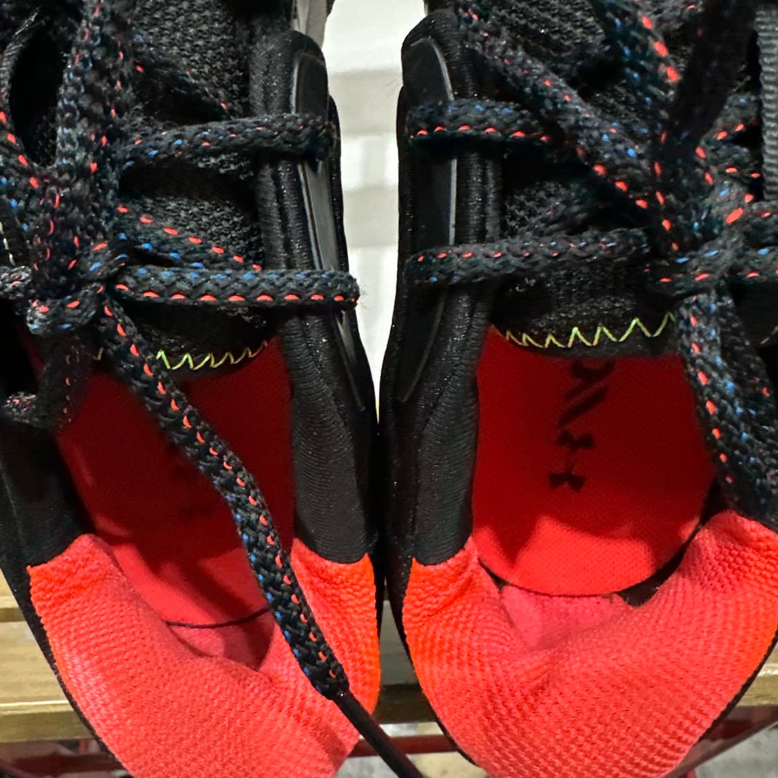 260) 언더아머 골프화 남성 UA HOVR 포지 RC 스파이크리스 상품이미지8