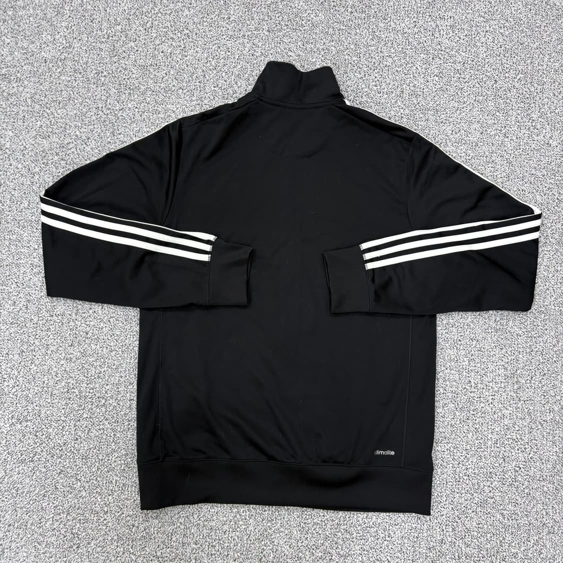 100 아디다스 에센셜 집업 져지 0316J 상품이미지3