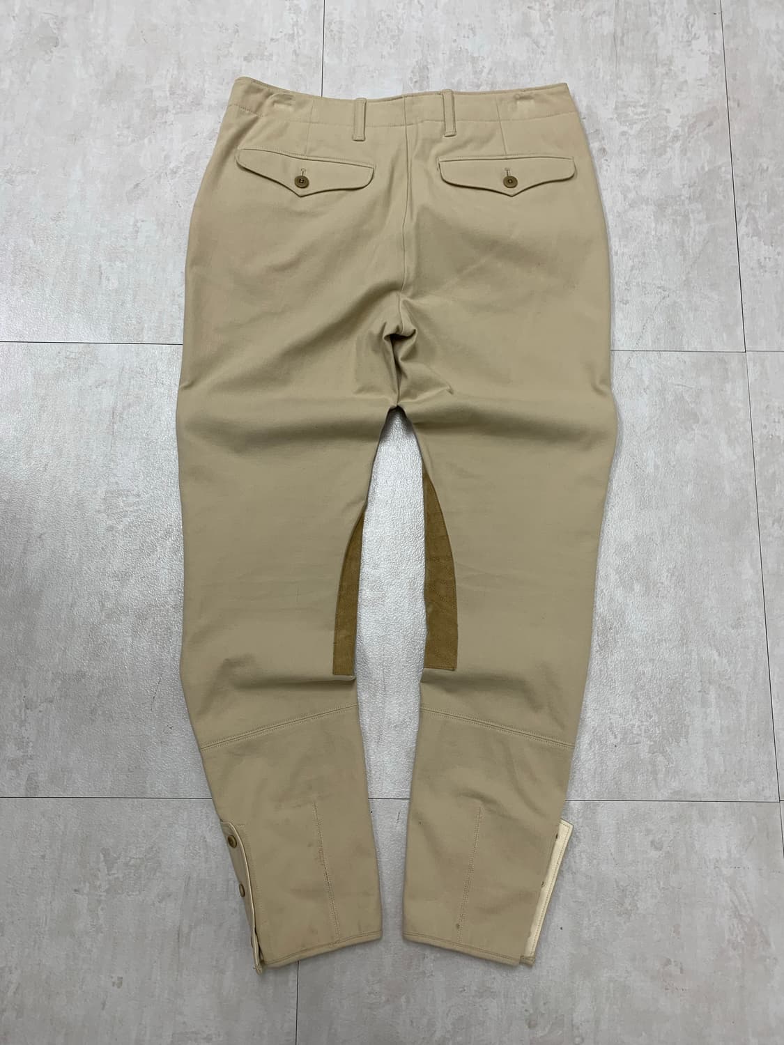 랄프로렌 베이지 코튼 팬츠 #105 상품이미지8