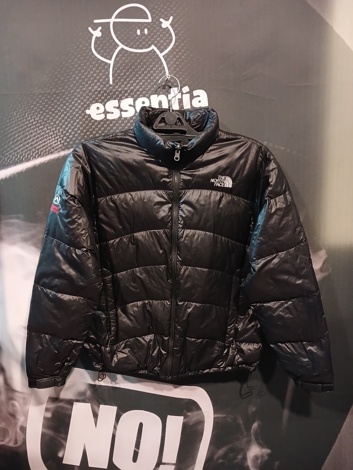 노스페이스 경량패딩 상품이미지1