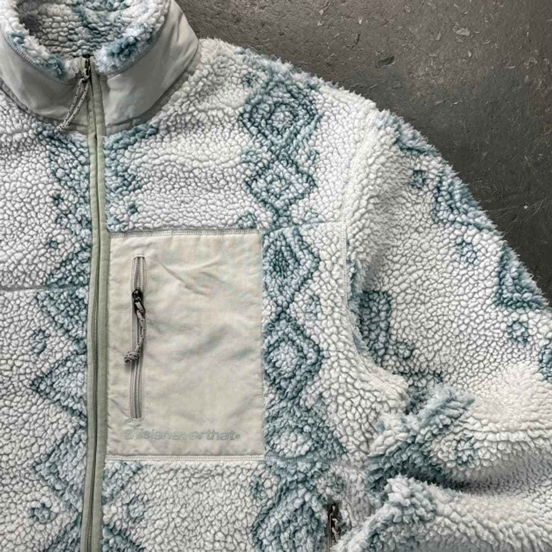 105 디스이즈네버댓 노르딕 후리스  상품이미지2