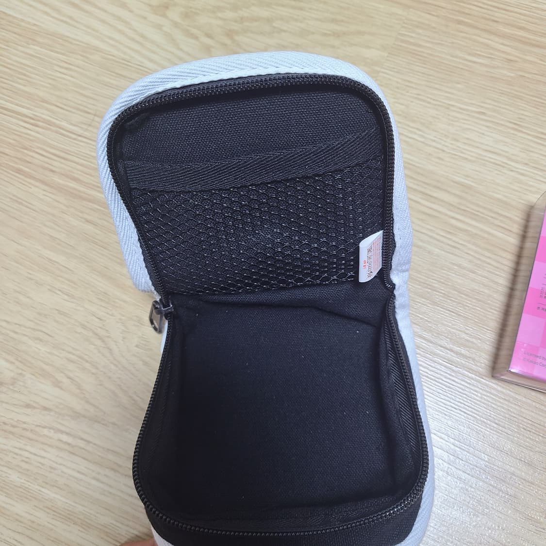 Don't Ask My Plan 스트링 백팩 가방 춘식이 동전지갑 파우치 상품이미지7