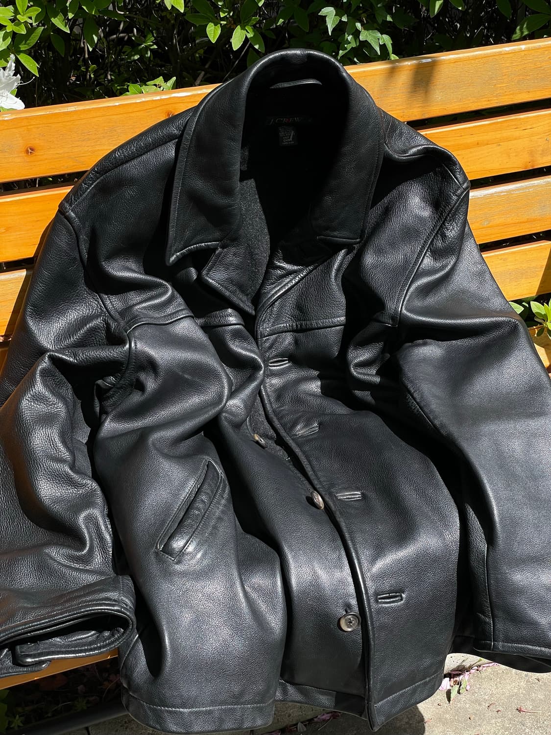 빈티지 제이크루 카코트xl 상품이미지2