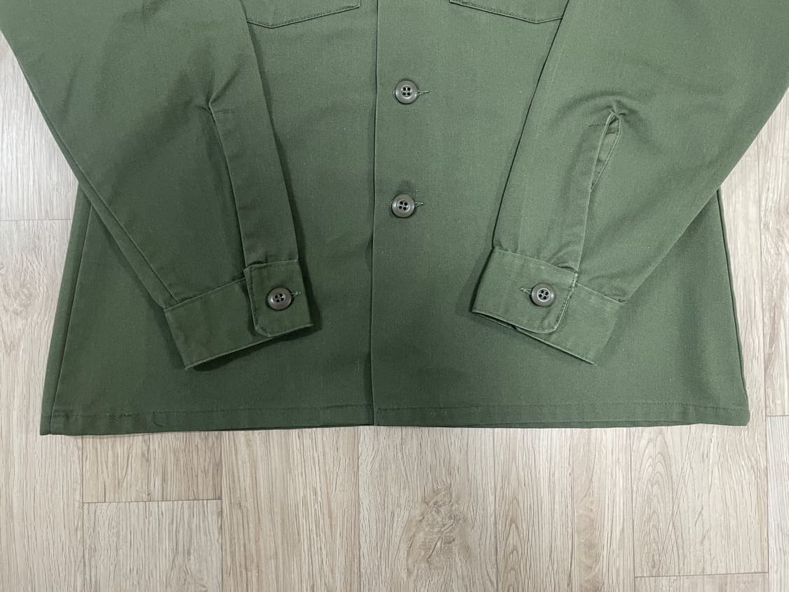 95) 미군 에어본 독수리 카키셔츠 상품이미지7