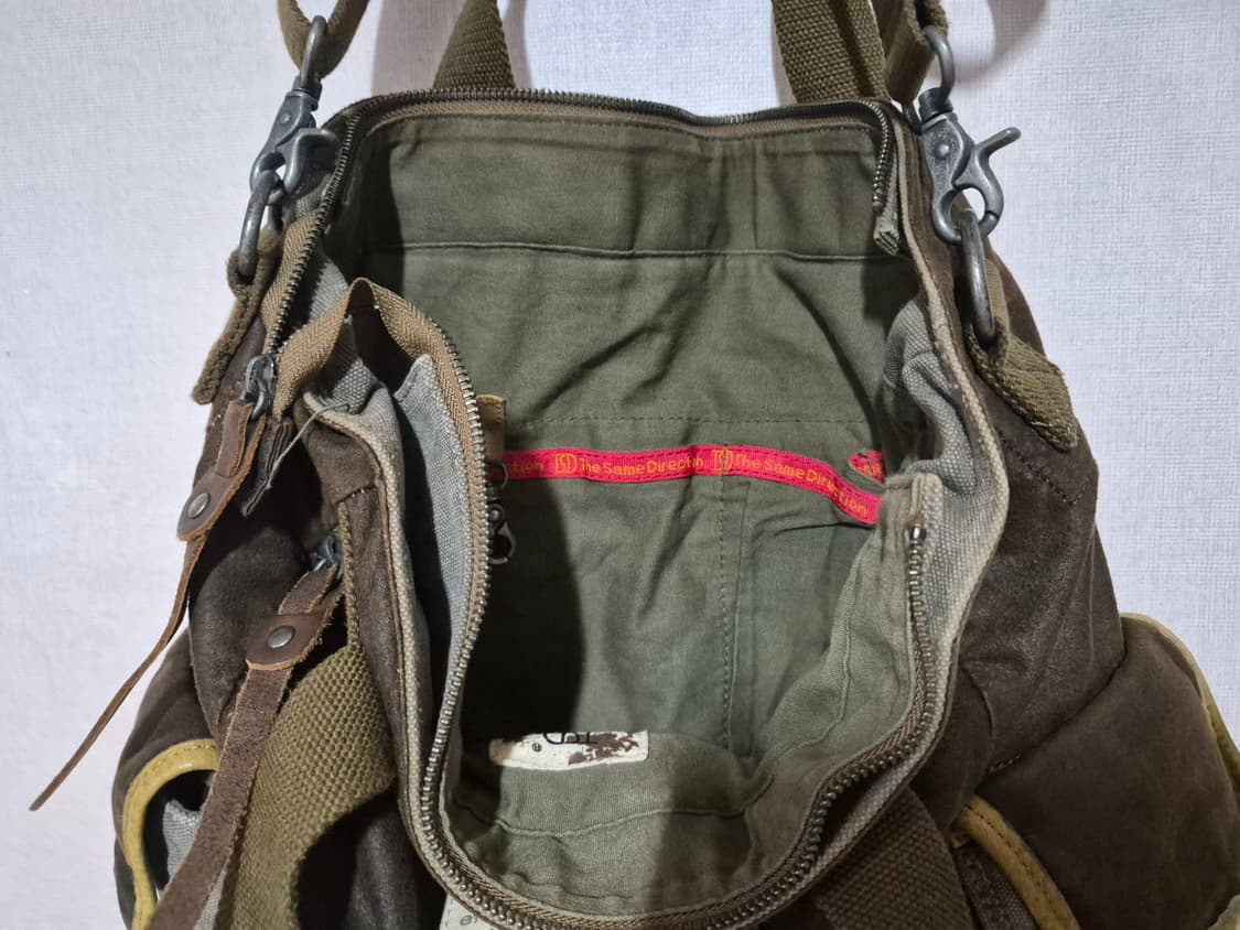 Vintage bag 토드&숄더 상품이미지7