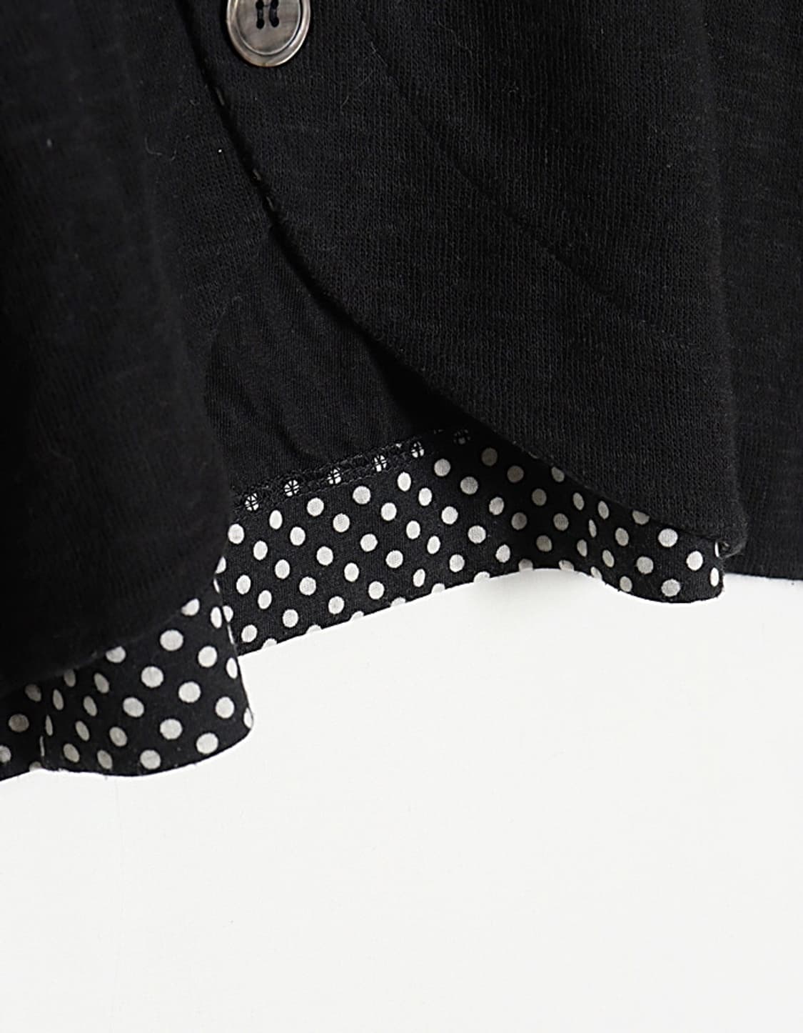 SUNAO KUWAHARA Sleeveless Cardigan 상품이미지5